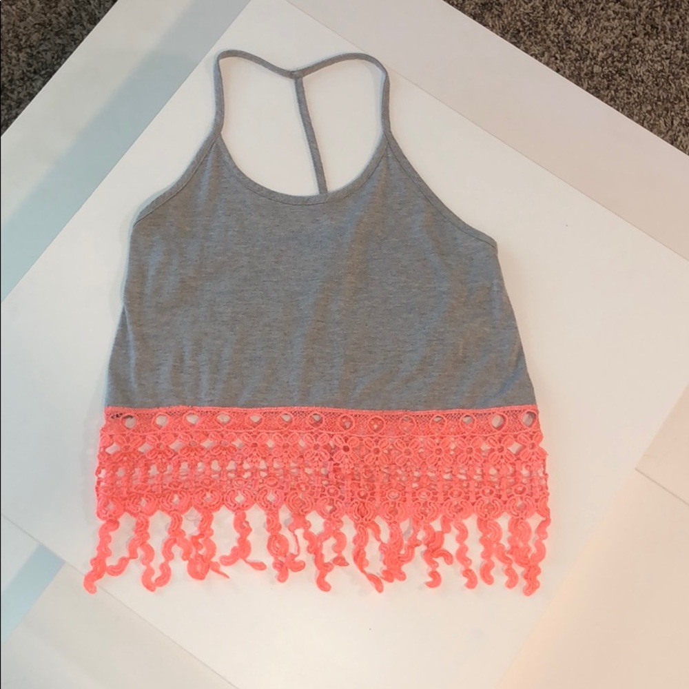 Spaghetti strap/halter